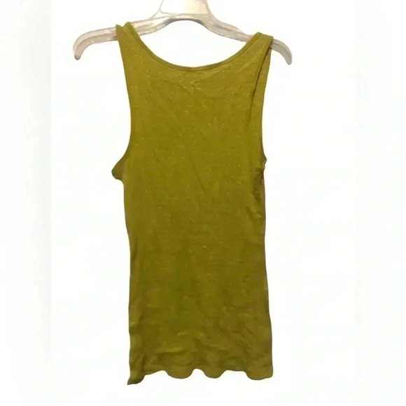 Y2K Old Navy Stripe Tank Top Size Large - Picture 2 of 2